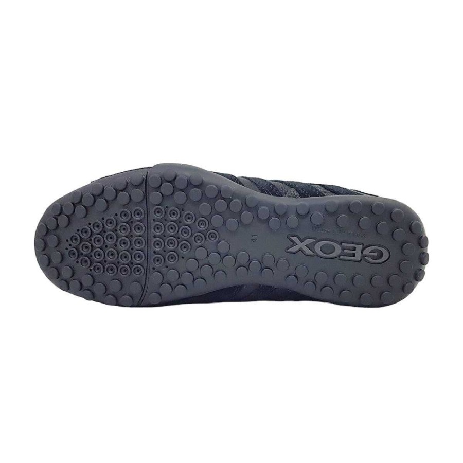 Geox Geox Uomo Snake U Snake K U4207K-022Ek-C9270 Schwarz C9270 Black/ Anthracite