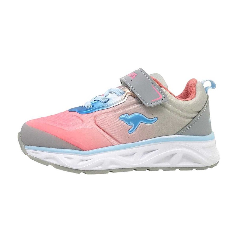 KangaRoos Kangaroos K-Ok Airos 1007/2126 Grau 2126Vapor Grey/Blue Sky