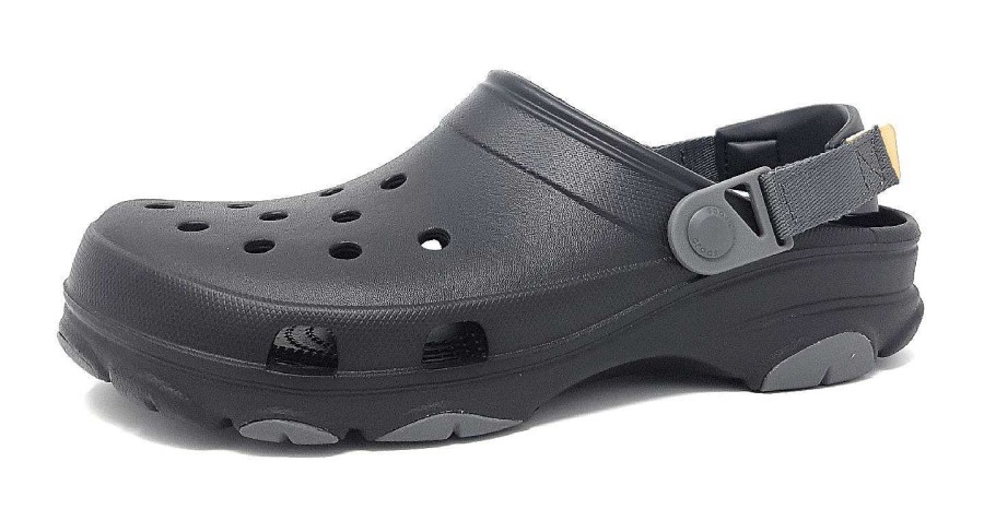 Crocs Crocs Classic All Terrain Clog 206340 Schwarz 001 Schwarz