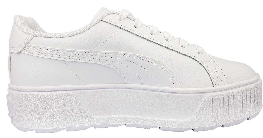 Puma Puma Karmen L 384615-01 Weis 01 White