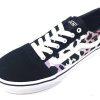 Vans Vans Ward Animal Vn0A3Tfwkky1 Schwarz Kky1 Lilac