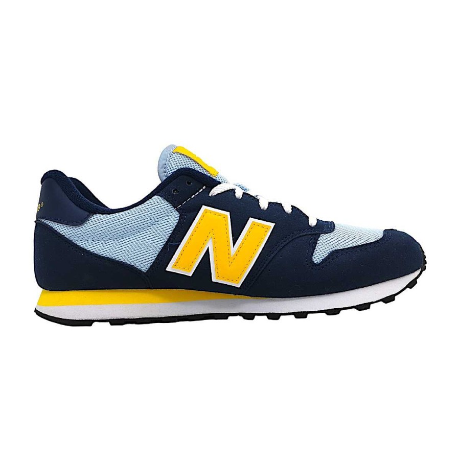 New Balance New Balance Classic Shoes Mens Gm500Va2 Blau 0Nb Navy