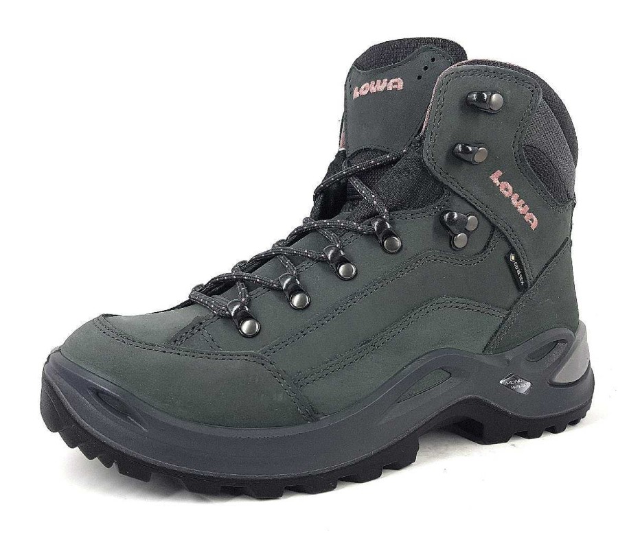 Lowa Lowa Renegade Gtx Mid 320945/9789 Grau 9789 Graphit