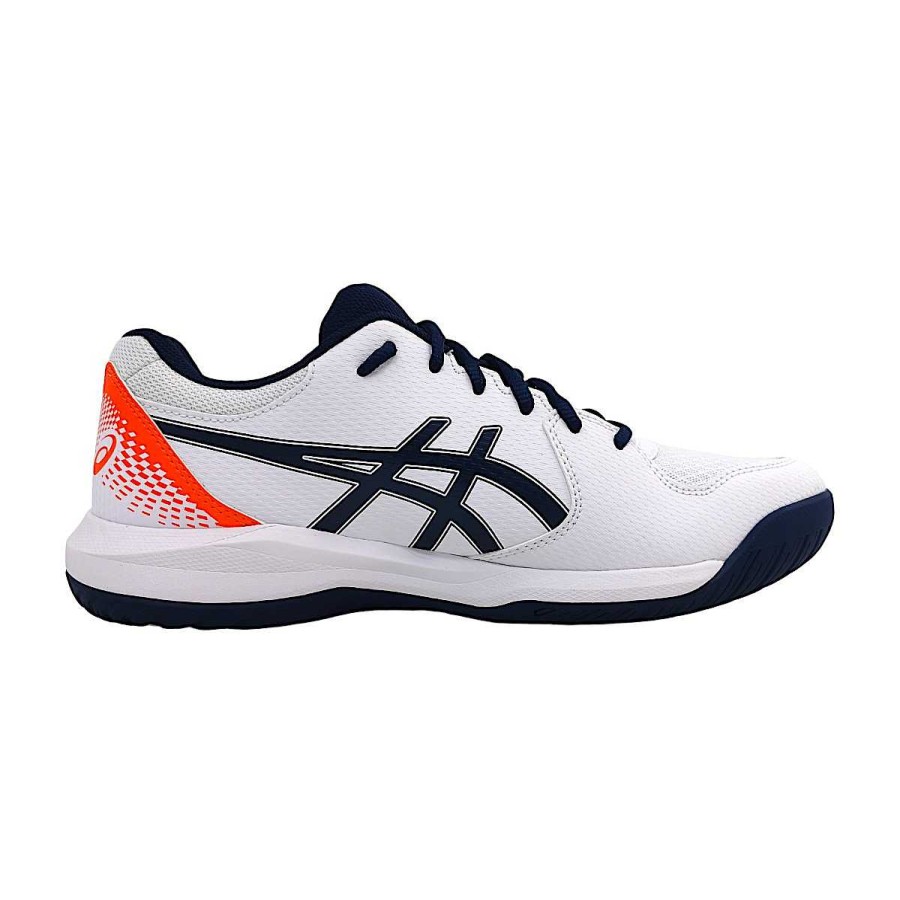 Asics Asics Gel-Dedicate 8 1041A408-102 Weis 102 White/ Blue Expanse