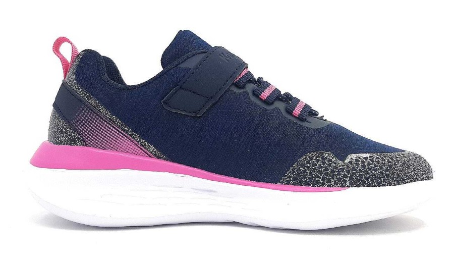 KangaRoos Kangaroos Kq-Fleet Ii Ev 18895/4204 Blau 4204 Navy/Pink