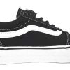 Vans Vans Ward Platform Vn0A4Uuv1871 Schwarz 1871 Black/White