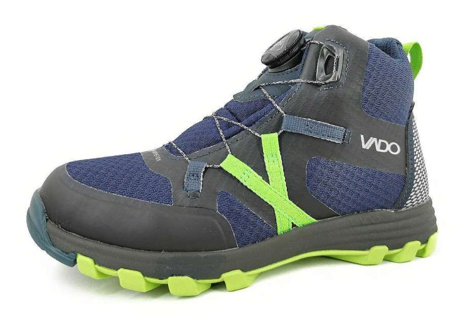 Vado Vado Hiker 41101-Hiker/101 Blau 101 Navy