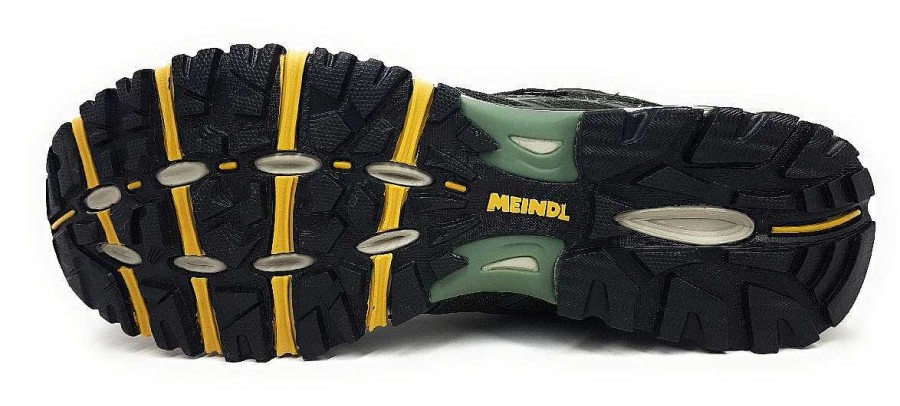 Meindl Meindl Caribe Gtx 3825-02 Grun 02 Oliv/ Mais