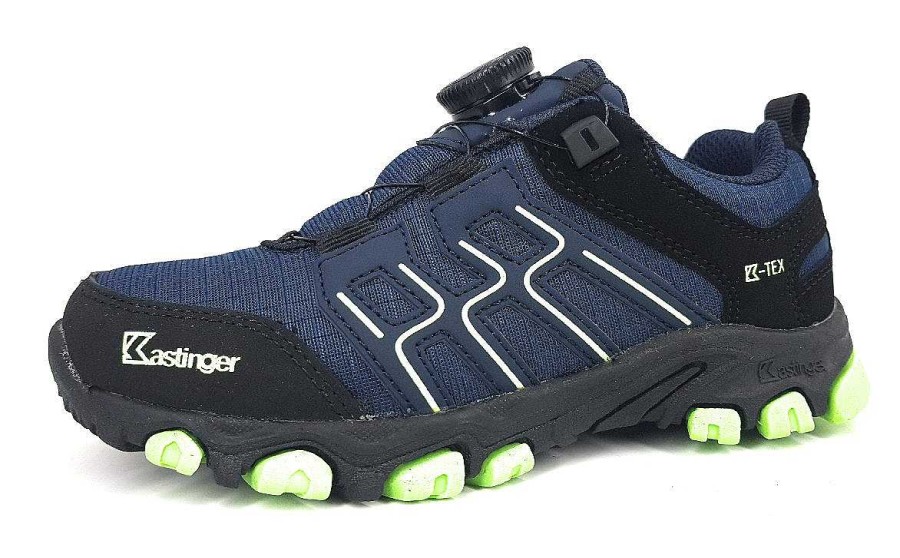 Kastinger Kastinger Kari 21014-461 Blau 461 Navy/ Lime