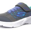 Skechers Skechers Microspec 302468L Gry Grau Gry Gray