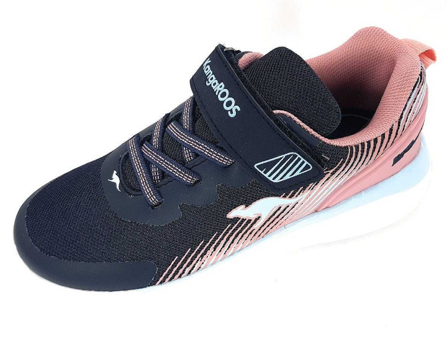 KangaRoos Kangaroos Kq Unique Ev 18837/4058 Blau 4058 Navy/Rose