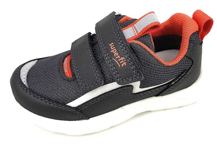 Superfit Superfit 06212 Grau 2001 Grau/Orange