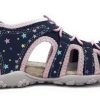 Geox Geox Roxanne A J25D9A-01550/C0694 Blau C0694 Navy/Pink