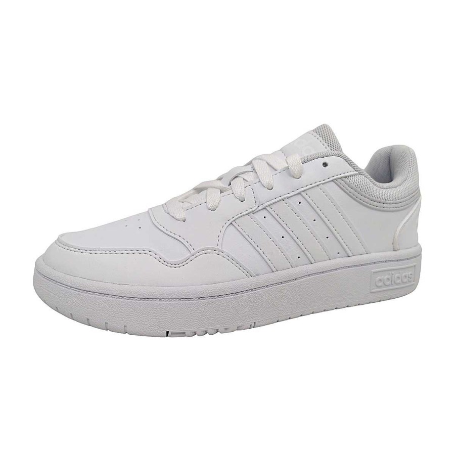 adidas Adidas Hoops 3.0 Gw3036 Weis White/Gray