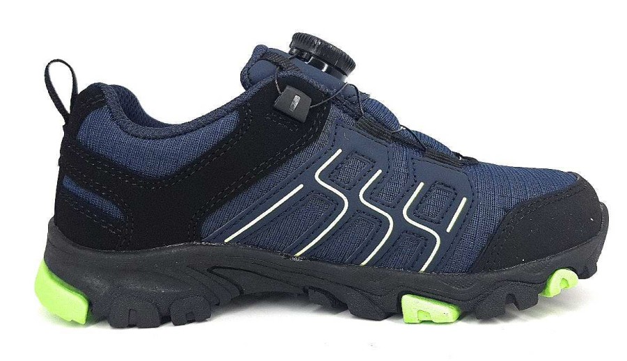 Kastinger Kastinger Kari 21014-461 Blau 461 Navy/ Lime