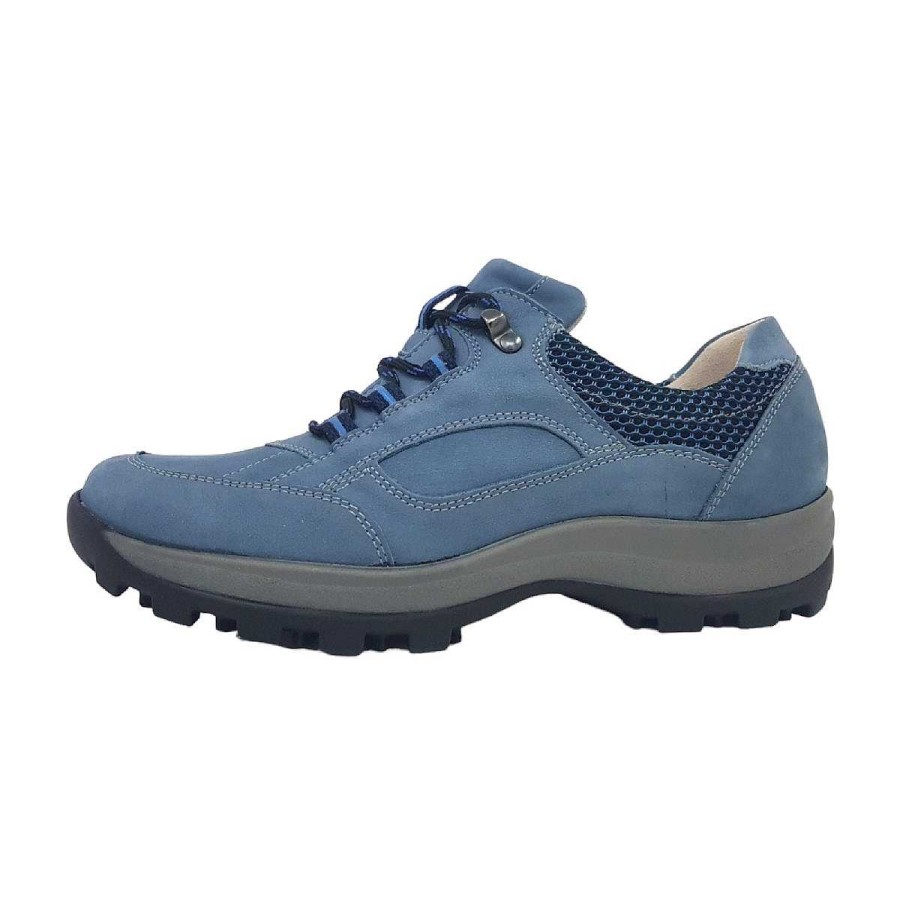 Waldläufer Waldlaufer Holly 25 471000-802263 Blau 263 Denim