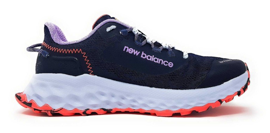 New Balance New Balance Wtgarov1 Wtgaroleb Blau Natur. Indigo/Elect. Purp