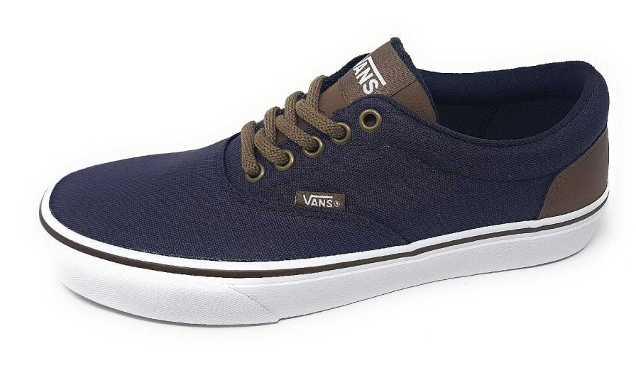 Vans Vans Doheny Vnoa3Mtf Grau Chr1 Charcoal