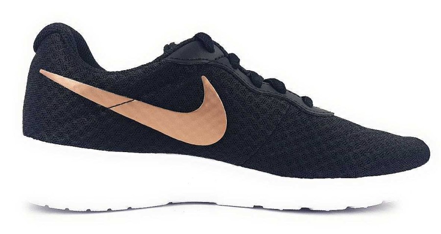 Nike Nike Tanjum Dj6257 Schwarz 001 Black Gold