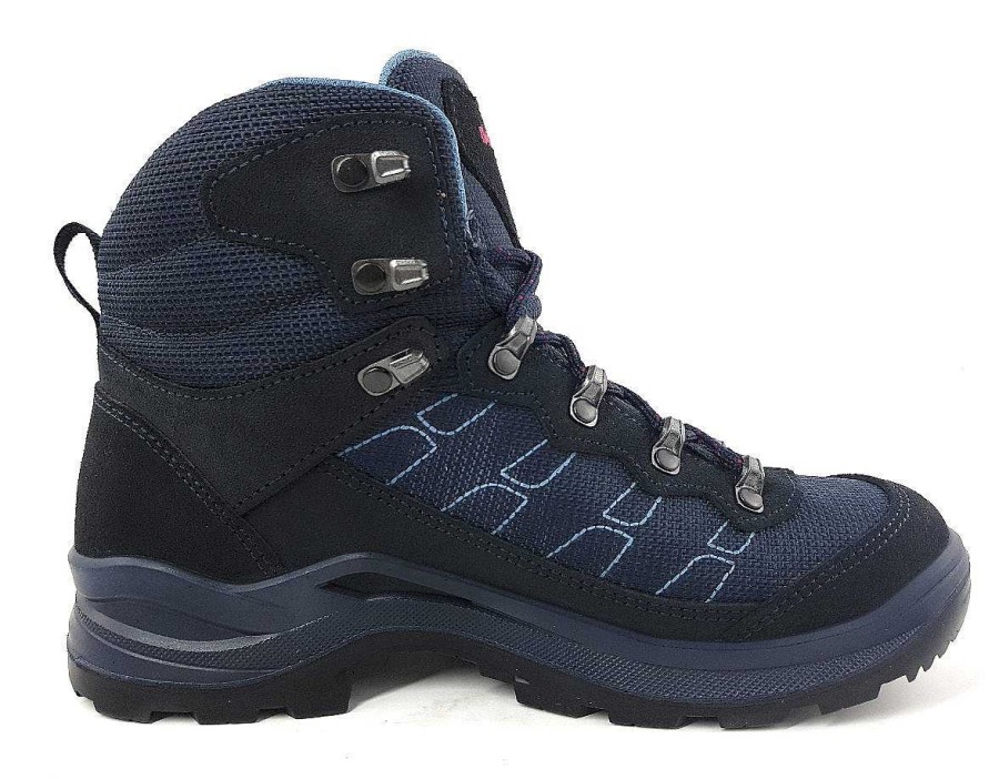 Lowa Lowa Taurus Pro Gtx Mid 320525/0649 Blau 0649 Navy