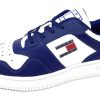 Tommy Hilfiger Tommy Hilfiger Tjm Basket Color Em0Em01215 Blau C98 Navy