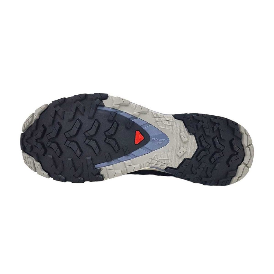 Salomon Salomon Xa Pro 3D V9 Gtx L47270600 Blau Flint Black Grgeck