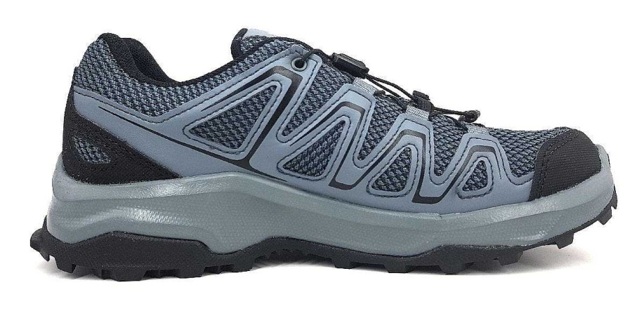 Salomon Salomon Custer Gtx W L41676800 Blau Stormy/Weather