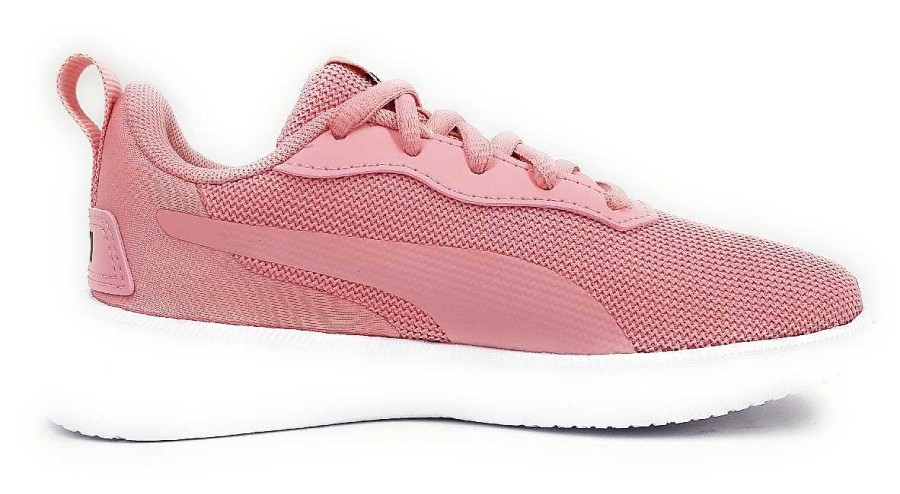 Puma Puma Fyler Flex Ps 195563/004 Rosa 004 White/Black/Peony