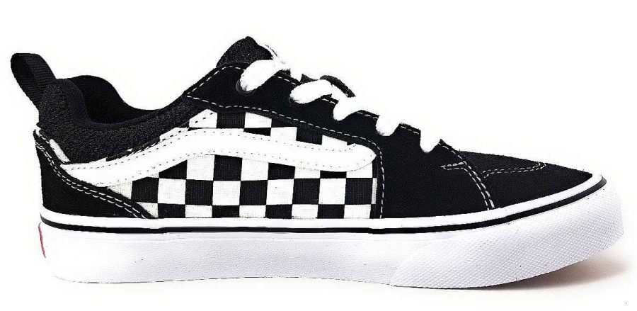 Vans Vans Filmore Vnoa3Mvp Schwarz 5Gx1 Checker