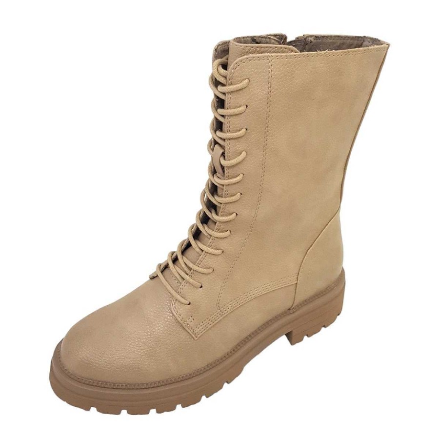 Marco Tozzi Marco Tozzi M2521241 Women Boots 2-25212-41/341 Beige 341 Taupe