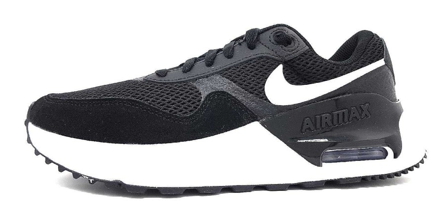 Nike Nike Air Max System Dm9537 Schwarz 001 Black