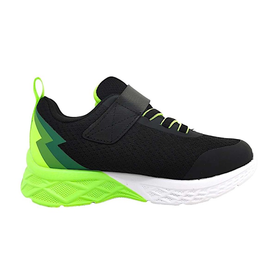 Skechers Skechers Microspec Max Ii Vodrox 403932L Schwarz Bklm Black/ Lime