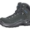 Lowa Lowa Renegrade Gtx Mid 310945/9780 Grau 9780 Anthrazit Stahlblau