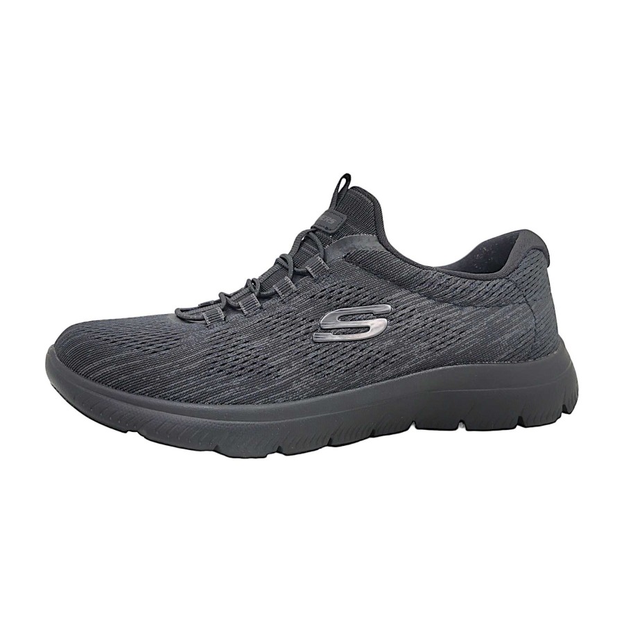 Skechers Skechers Summits - Fun Flare 150113 Bbk Schwarz Bbk Black