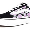 Vans Vans Ward Vn0A5Jlmjbw1 Schwarz Happy Checkerboard Multi