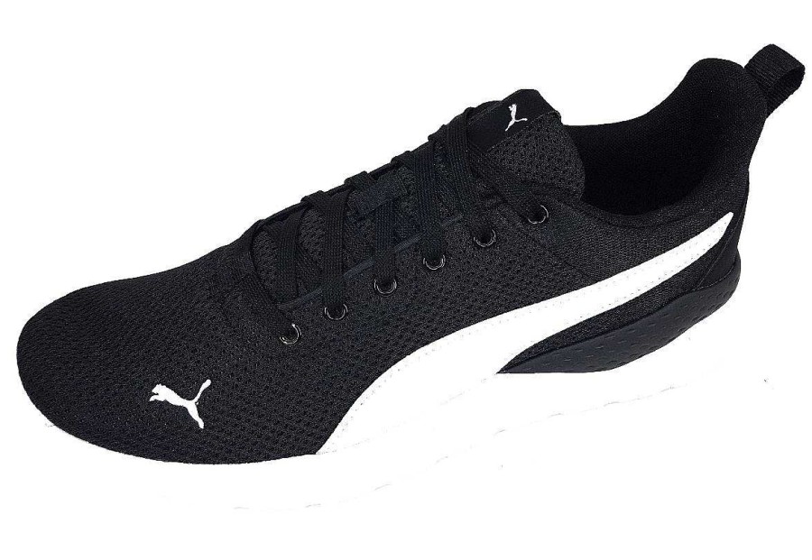 Puma Puma Anzura Lite 371128/002 Schwarz 002 Black/White