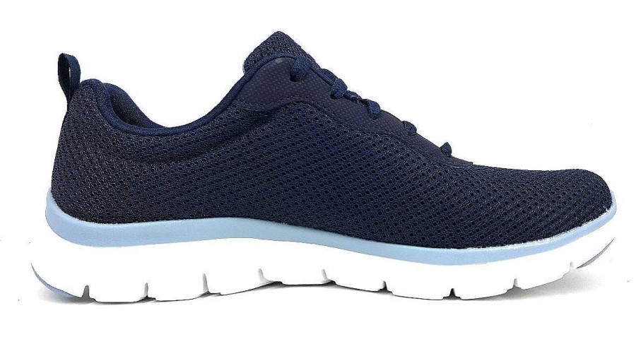 Skechers Skechers Flex Appeal 4.0 149303 Blau Nvbl Blau