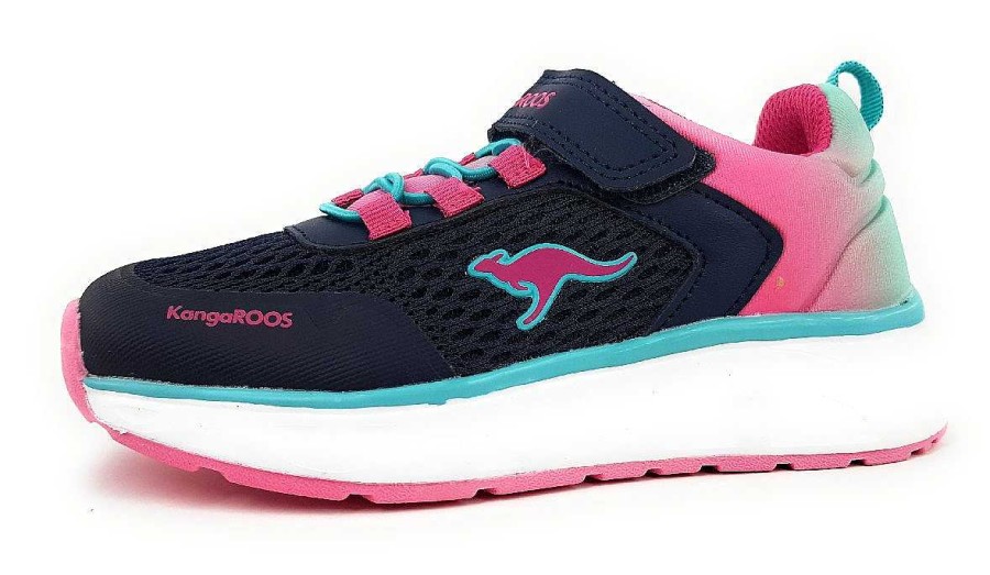 KangaRoos Kangaroos 10006/4164 Mehrfarbig 4164 Dk Navy/ Ocean