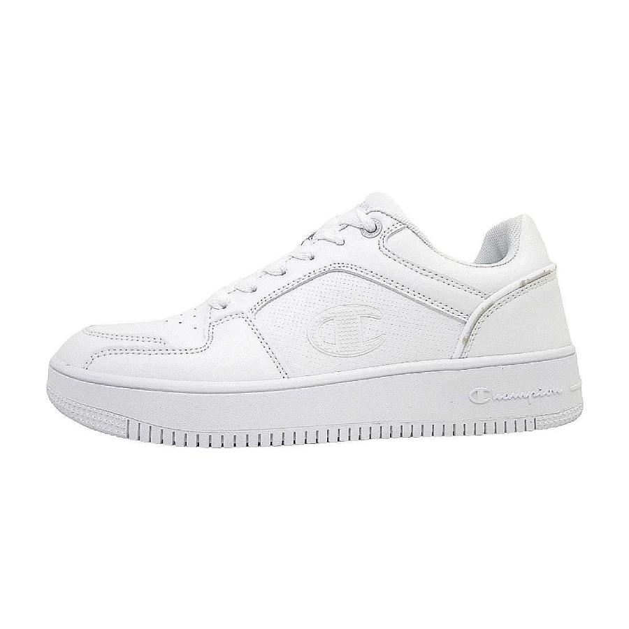 Champion Champion Low Cut Shoe Rebound 2.0 S21906 Weis Ww010 Triple Wht