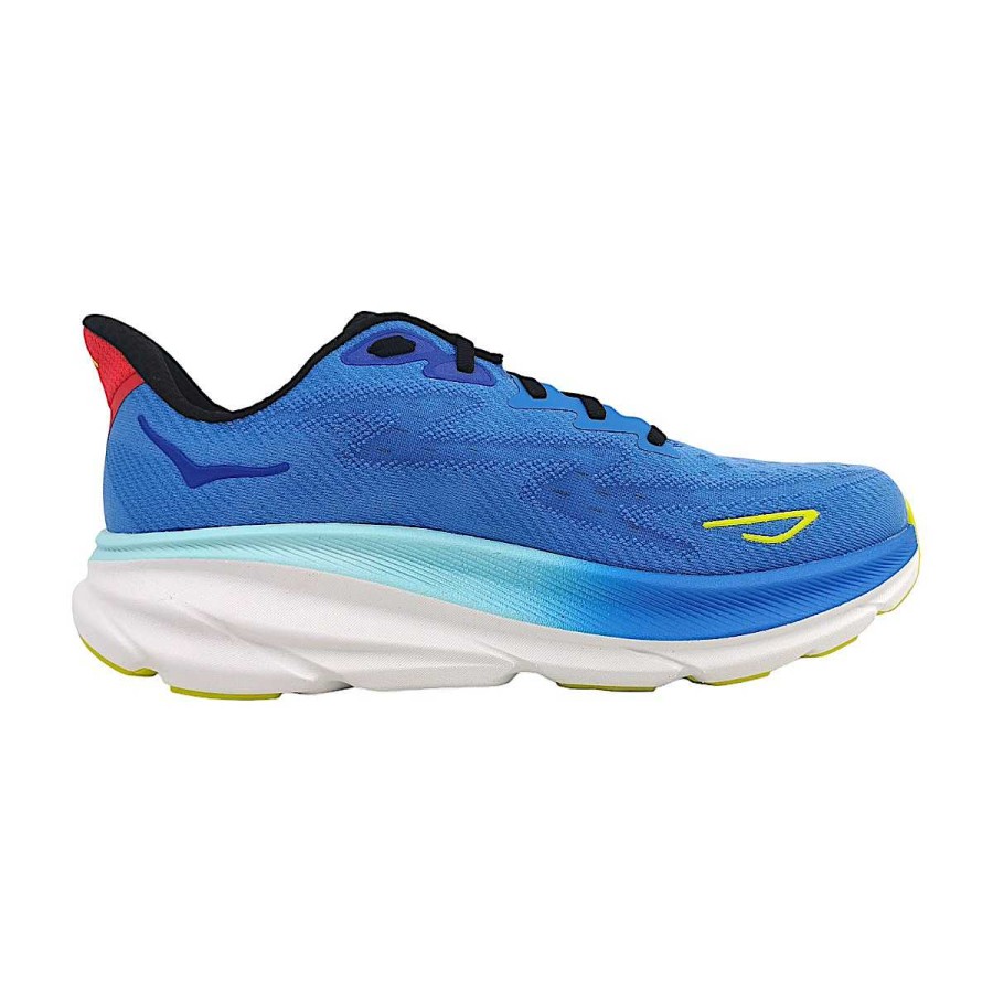 Hoka Hoka M Clifton 9 1127895D Blau Vrtl Virtual Blue/ Cerise