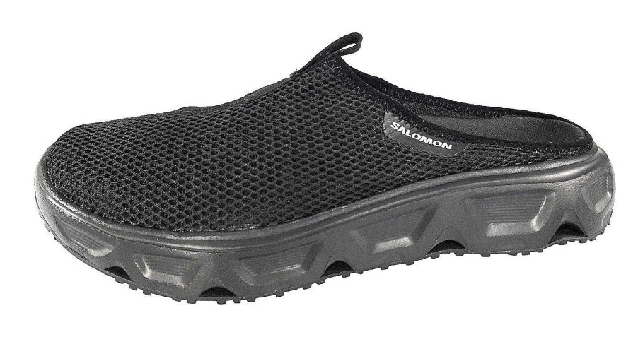 Salomon Salomon Relax Slide L47112000 Schwarz Black