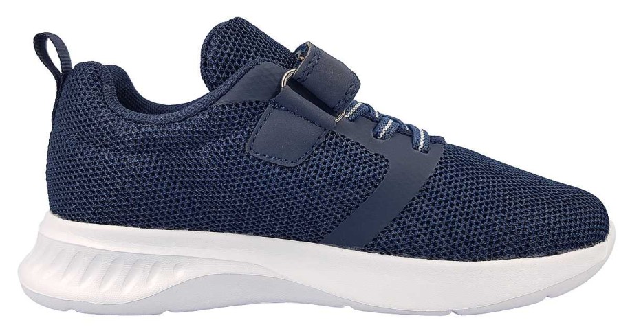 KangaRoos Kangaroos Kl-Bling Ev 18825/4075 Blau 4075 Dark Navy/Grey