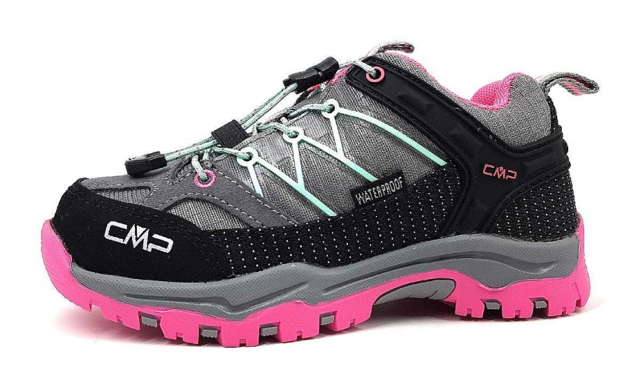 CMP Cmp 3Q54554/35Yn Grau 35 Yn Cemento-Pink Fluo