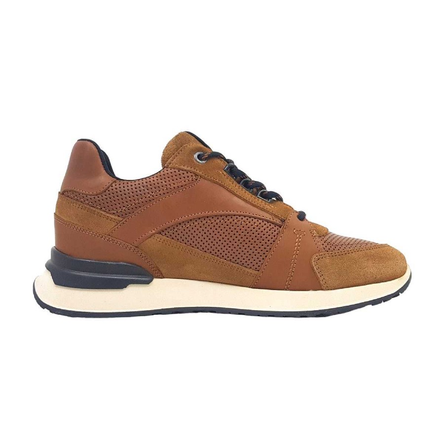 Bullboxer Bullboxer 036P21370Abrwn Braun Cognac