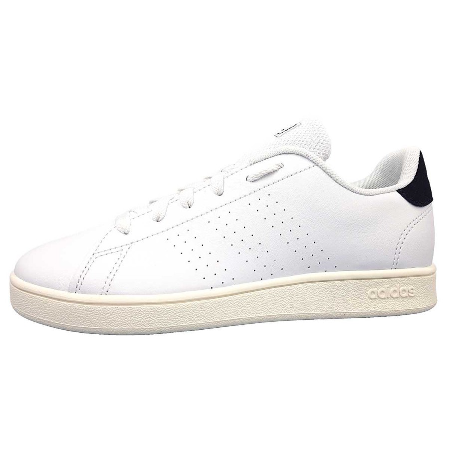 adidas Adidas Advantage K Gw6487 Weis Weis