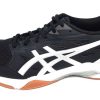 Asics Asics Gel Rocket 11 1072A093-002 Schwarz Black/ Pure Silver