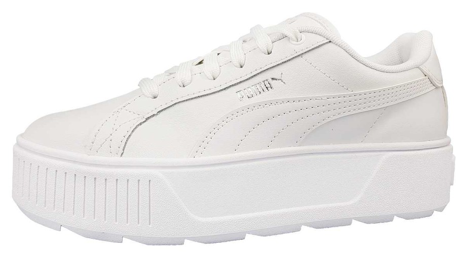 Puma Puma Karmen L 384615-01 Weis 01 White