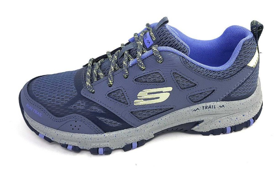 Skechers Skechers Hillcrest - Pure Escapad 149821 Blau Slt Slate