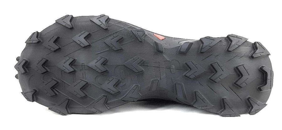 Salomon Salomon Supercross 4Gtx L41731600 Schwarz Black