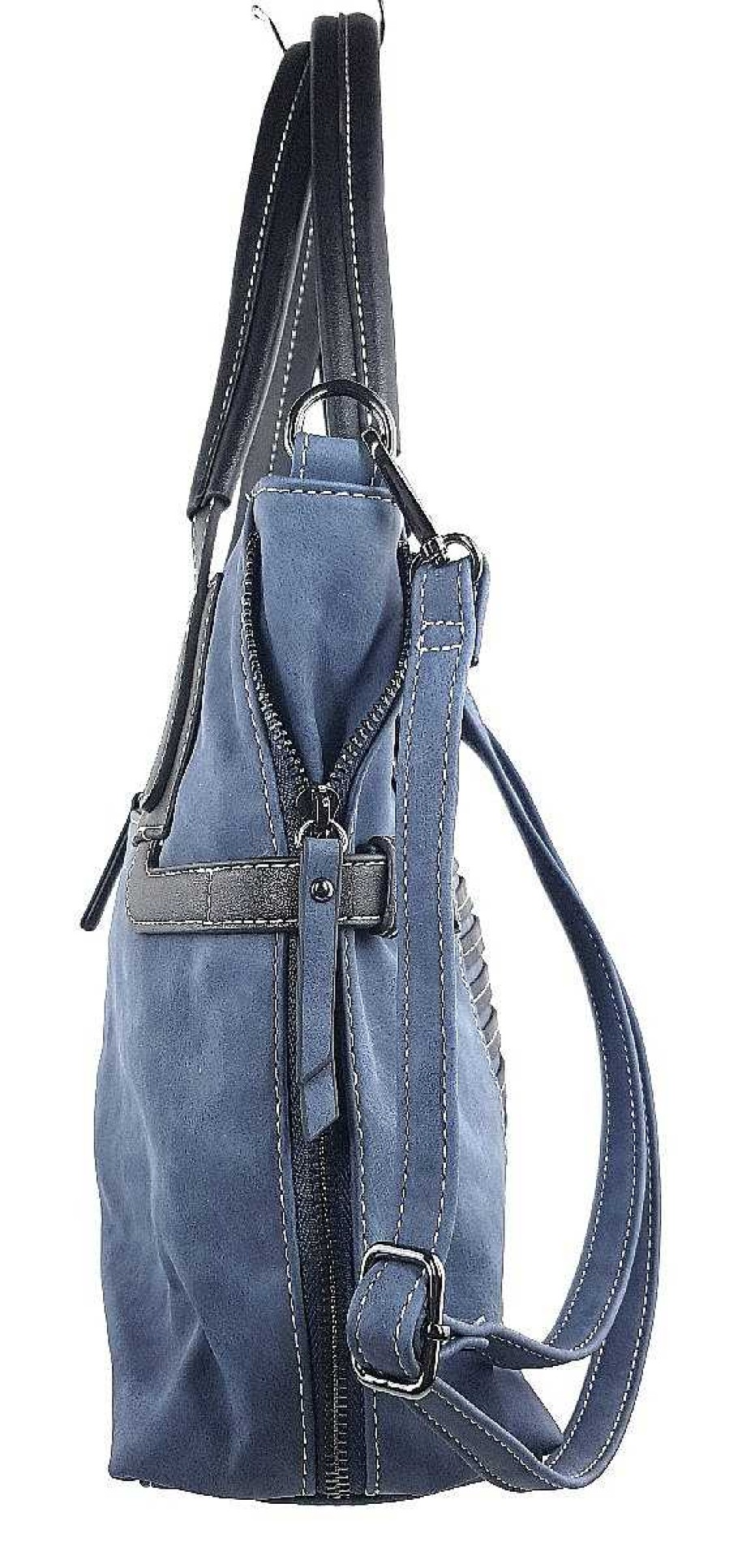 Rieker Rieker Morelia H1083-12 Blau 12 Jeans